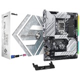 ASRock Z690 Steel Legend/D5 Intel Z690 LGA 1700 ATX, Socket 1700 carte mère Intel, LGA 1700, Intel® Core™ i3, Intel® Core™ i5, Intel® Core™ i7, Intel® Core™ i9, DDR5-SDRAM, 128 Go, DIMM