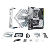 ASRock Z690 Steel Legend/D5 Intel Z690 LGA 1700 ATX, Socket 1700 carte mère Intel, LGA 1700, Intel® Core™ i3, Intel® Core™ i5, Intel® Core™ i7, Intel® Core™ i9, DDR5-SDRAM, 128 Go, DIMM
