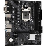 ASRock  carte mère socket 1200 