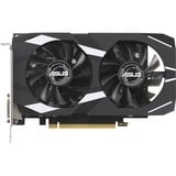 ASUS Double GeForce RTX 3050 OC Edition 6 Go GDDR6, Carte graphique 1x DisplayPort, 1x HDMI 2.1, 1x DVI-D