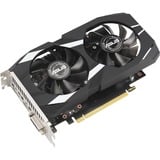 ASUS Double GeForce RTX 3050 OC Edition 6 Go GDDR6, Carte graphique 1x DisplayPort, 1x HDMI 2.1, 1x DVI-D