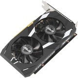 ASUS Double GeForce RTX 3050 OC Edition 6 Go GDDR6, Carte graphique 1x DisplayPort, 1x HDMI 2.1, 1x DVI-D