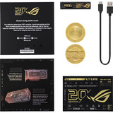 ASUS GeForce RTX 5090 ROG ASTRAL Edition 20, Carte graphique 