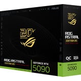 ASUS GeForce RTX 5090 ROG ASTRAL Edition 20, Carte graphique 