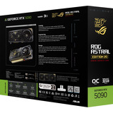 ASUS GeForce RTX 5090 ROG ASTRAL Edition 20, Carte graphique 