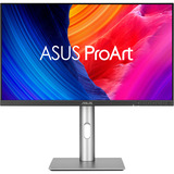 ASUS ProArt PA32QCV 31.5" 5K UHD Moniteur  Noir/Argent, HDMI, DisplayPort, USB-hub, Thunderbolt 4, Audio