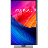 ASUS ProArt PA32QCV 31.5" 5K UHD Moniteur  Noir/Argent, HDMI, DisplayPort, USB-hub, Thunderbolt 4, Audio