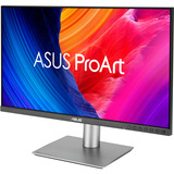ASUS ProArt PA32QCV 31.5" 5K UHD Moniteur  Noir/Argent, HDMI, DisplayPort, USB-hub, Thunderbolt 4, Audio