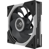ASUS ROG Eurux GR120 ARGB ventilateur de boîtier Noir, 122 x 120 x 30 mm