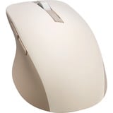 ASUS SmartO Mouse MD200 Silent Plus souris Bureau Ambidextre RF sans fil + Bluetooth Optique 4200 DPI Beige, Ambidextre, Optique, RF sans fil + Bluetooth, 4200 DPI, Beige