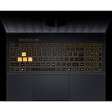 ASUS TUF Gaming 16 16" PC portable gaming  Noir