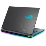 ASUS  18" PC portable gaming  Gris/Vert