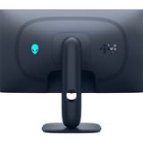 Alienware AW2725D 27" Moniteur gaming Noir, 1x DisplayPort, 2x HDMI, 1x USB-C, 1x USB-A, 280 Hz