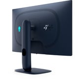 Alienware AW2725D 27" Moniteur gaming Noir, 1x DisplayPort, 2x HDMI, 1x USB-C, 1x USB-A, 280 Hz