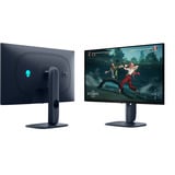 Alienware AW2725D 27" Moniteur gaming Noir, 1x DisplayPort, 2x HDMI, 1x USB-C, 1x USB-A, 280 Hz