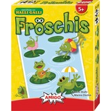Amigo Fröschis, Jeu de cartes 