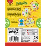 Amigo Fröschis, Jeu de cartes 