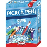 Amigo Pick a Pen: Riffe, Jeu de devinettes 