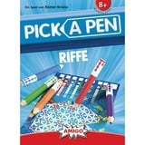 Amigo Pick a Pen: Riffe, Jeu de devinettes 