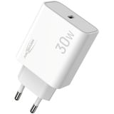 Ansmann Home Charger HC130PD / 3 A / 30 W / 1 port Blanc, 1x USB-C