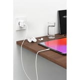 Ansmann Home Charger HC130PD / 3 A / 30 W / 1 port Blanc, 1x USB-C