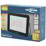 Ansmann Projecteur WFL30W, Lumière LED Noir