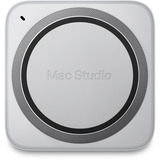 Apple Mac Studio M5 Max CTO, Systéme-MAC Argent