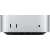 Apple Mac mini M6 CTO, Systéme-MAC Argent