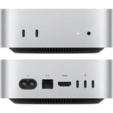 Apple Mac mini M6 CTO, Systéme-MAC Argent