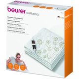 Beurer UB 60, Couverture chauffante Blanc