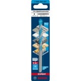 Bosch 2 608 900 621 foret 1 pièce(s), Perceuse Perceuse, 8 mm, 120 mm, Béton, Plastique, Carrelage doux, Bois tendre, Acier, 8 cm, Carbone