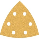Bosch 2 608 900 824 fourniture de ponçage et de meulage rotatif Bois pâte sablée, Feuille abrasive pâte sablée, Bois, Bosch, Marron, 93 mm, 93 mm