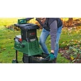 Bosch AXT 25 TC, 060080330C, Broyeuse Vert/Noir