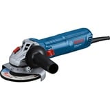 Bosch GWS 12-125 Professional, 06013A6102, Meuleuse d'angle Bleu
