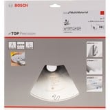 Bosch Lame de scie circulaire Best for Multi Material, Ø 254mm, 80 dents 