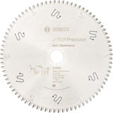 Bosch Lame de scie circulaire Best for Multi Material, Ø 254mm, 80 dents 