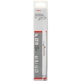 Bosch Lames de scie sabre S 1122 VF Flexible pour bois et métal, 25 pièces, Lame de scie 