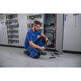 Bosch Outil de sertissage hydraulique sans fil GPH 18V-60 Professional solo, 18 Volt, Presse Bleu