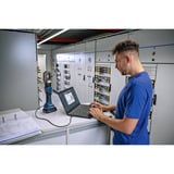 Bosch Outil de sertissage hydraulique sans fil GPH 18V-60 Professional solo, 18 Volt, Presse Bleu