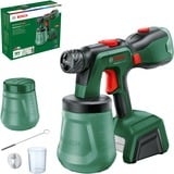 Bosch Pistolet pulvérisateur sans fil AdvancedSpray 18V-500 solo, Pistolet de pulvérisation Vert
