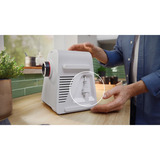 Bosch Serie 4 MFWS420W hachoir 1300 W Blanc Blanc, 1300 W, Blanc, 1 m, Acier inoxydable, 1900 W, 500 W