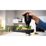 Bosch Serie 4 MFWS420W hachoir 1300 W Blanc Blanc, 1300 W, Blanc, 1 m, Acier inoxydable, 1900 W, 500 W