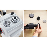 Bosch Serie 4 MFWS420W hachoir 1300 W Blanc Blanc, 1300 W, Blanc, 1 m, Acier inoxydable, 1900 W, 500 W