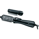 Braun Satin Hair 7 AS 720, Brosse à air chaud Noir