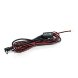 Brother PA-CD-600WR adaptateur de puissance & onduleur Auto Noir, Rouge Noir, Imprimante, Auto, 12 V, 12 V, DC1-to-DC2, PJ-622, PJ-623, PJ-662, PJ-663, , RJ-4030, RJ-4040