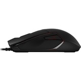 CHERRY MC 3.1 souris Ambidextre USB Type-A Optique 5000 DPI Noir, Ambidextre, Optique, USB Type-A, 5000 DPI, Noir