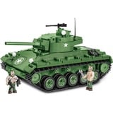 COBI Collection historique - M24 Chaffee, Jouets de construction 