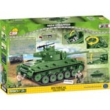 COBI Collection historique - M24 Chaffee, Jouets de construction 