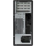Chieftec BS-10B-300 unité centrale Mini Tower Noir 300 W, boîtier pc Noir | 4x USB-A | 1x USB-C