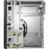 Chieftec BS-10B-300 unité centrale Mini Tower Noir 300 W, boîtier pc Noir | 4x USB-A | 1x USB-C